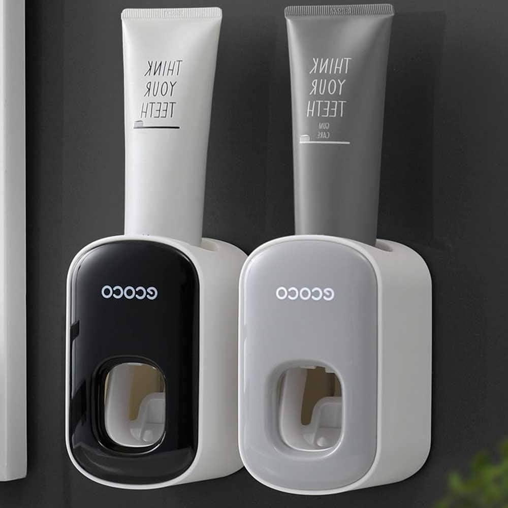 Automatic Toothpaste dispenser