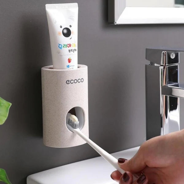 Automatic Toothpaste dispenser