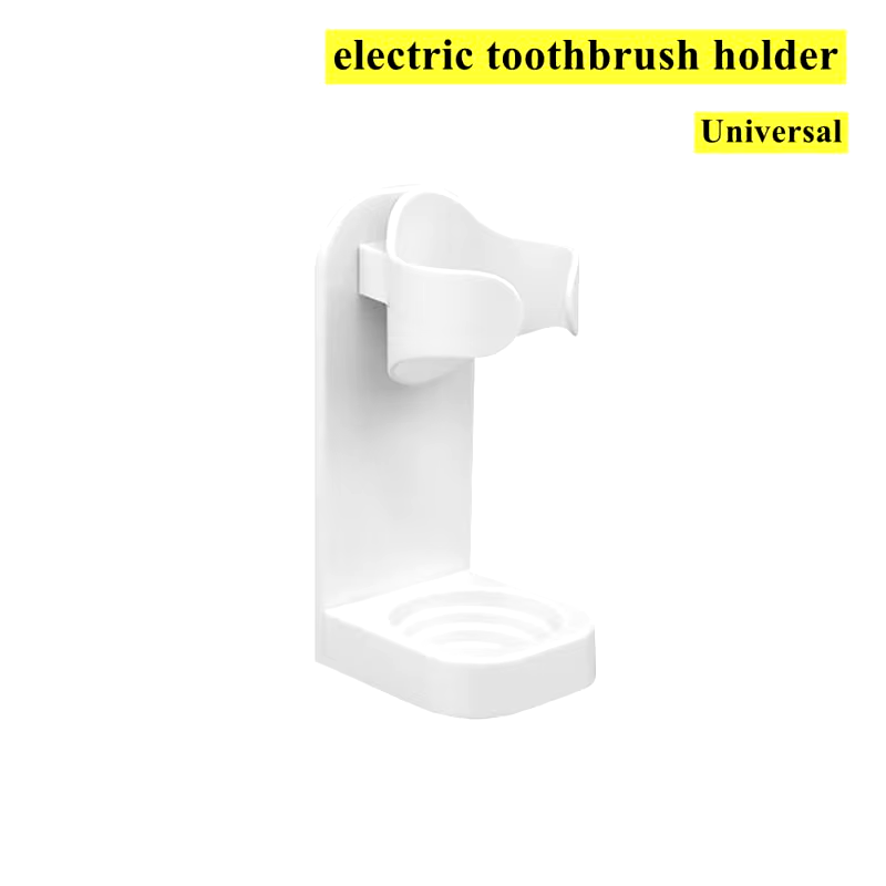 Toothpaste dispenser with a toothbrush holder